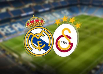 موعد والقناة الناقلة لمباراة ريال مدريد وجالطة سراي في دوري أبطال أوروبا اليوم