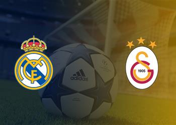 تعرف على معلق مباراة ريال مدريد وجالطة سراي في دوري أبطال أوروبا اليوم