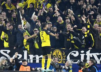 أشرف حكيمي لم أتفاجأ بتعادل برشلونة وريال مدريد بيتي فلماذا لا أعود إليه