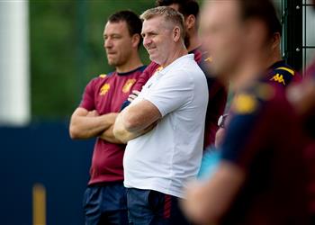 مدرب أستون فيلا يواصل الإشادة بهدف تريزيجيه أمام ليفربول كان مستحق ا بعد صيام لفترة طويلة