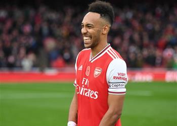 أوباميانج ينوي الرحيل عن أرسنال إلى ريال مدريد