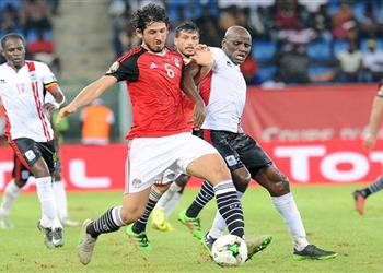 تصفيات كأس العالم قائمة أوغندا لمواجهة مصر