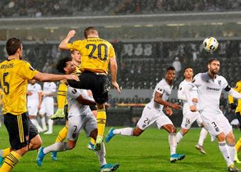 بالفيديو جيماريش يتعادل مع آرسنال في الدوري الأوروبي في مباراة الدقائق الأخيرة