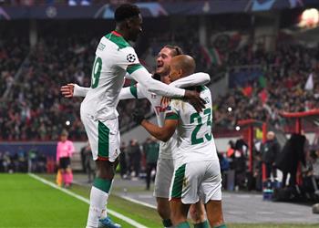 بالفيديو لوكوموتيف موسكو يسجل هدف التعادل مع يوفنتوس في دوري أبطال أوروبا