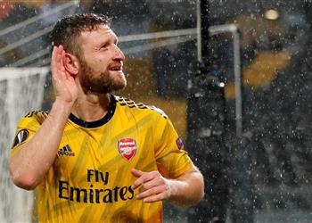 فيديو موستافي بعد تعادل آرسنال مع جيماريش في الدوري الأوروبي يجب التزام الهدوء