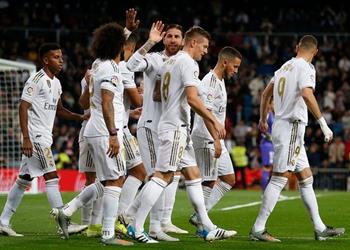 تشكيل ريال مدريد أمام جالطة سراي عودة مارسيلو وفالفيردي