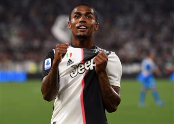 فيديو في الوقت القاتل دوجلاس كوستا يسجل الهدف الثاني لـ يوفنتوس أمام لوكوموتيف موسكو