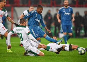 يوفنتوس يحقق إنجازا تاريخيا بفوزه القاتل أمام لوكوموتيف موسكو في دوري الأبطال