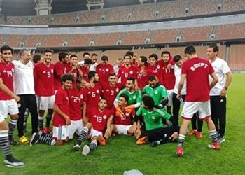 تقرير بطولات مشوار منتخب مصر في الأولمبياد منذ بلجيكا 1920 وحتى لندن 2012