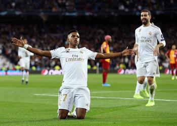 بالفيديو رودريجو وبنزيما يصنعان التاريخ مع ريال مدريد أمام جالطة سراي