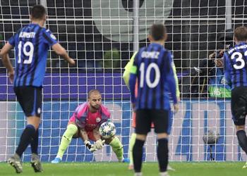 فيديو في مباراة مثيرة مانشستر سيتي يتعادل مع أتالانتا ويؤجل حسم تأهله لدور الـ16 بدوري الأبطال