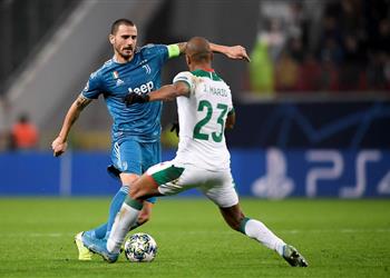 فيديو بونوتشي يتحدث عن إنقاذه المميز أمام لوكوموتيف ويؤكد حققنا أول أهدافنا هذا الموسم