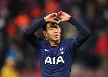 فيديو سون يعترف عشت أيام ا صعبة بعد إصابة أندريه جوميز ولكني محظوظ