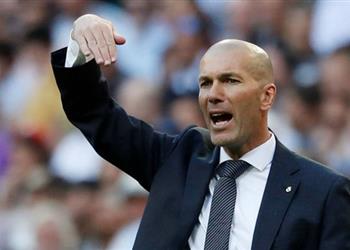 زيدان يتغزل في رودريجو يقوم بكل شيء مع ريال مدريد وهذ ما يعجبني فيه