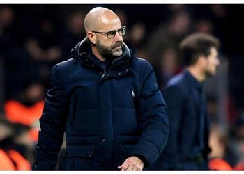 مدرب باير ليفركوزن بعد الفوز على أتلتيكو مدريد كنا الفريق الأفضل والحظ حالفنا