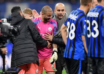 جوارديولا دفعت بـ ووكر كحارس مرمى أمام أتالانتا لهذا السبب وحققنا نتيجة مثالية