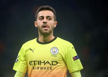 فيديو برناردو سيلفا عن مشاركة كايل ووكر كحارس مرمى أمام أتالانتا لم أشعر بالأمان مثل الليلة