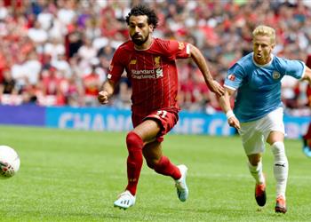ليفربول إيكو محمد صلاح جاهز بنسبة 100 لمواجهة مانشستر سيتي
