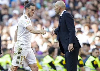 للمرة الثالثة على التوالي بيل يستغل لوائح ريال مدريد ويغادر سانتياجو بيرنابيو قبل انتهاء مباراة جالطة سراي