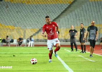كاف يوصي الجماهير بمتابعة رمضان صبحي مع منتخب مصر الأولمبي