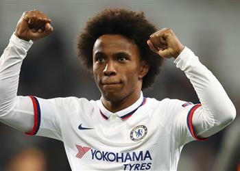 ويليان يعترف كان هناك عرض من برشلونة لضمي ورفضته لهذا السبب