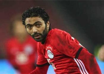 تعرف على التشخيص المبدئي لـ إصابة حسين الشحات مع منتخب مصر