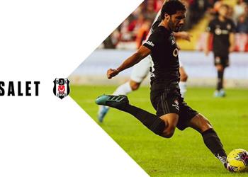 تشكيل بشكتاش أمام سبورتنج براجا النني على مقاعد الاحتياط