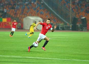 رمضان صبحي توقف الدوري سبب سوء أداء مصر وأطالب الجماهير بالحضور بأعداد كبيرة