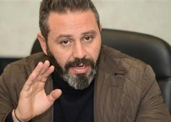 حازم إمام منتخبا مصر الأول والأولمبي مبيعرفوش يلعبوا كورة