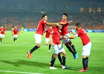 ترتيب مجموعة مصر في أمم إفريقيا تحت 23 عام ا بعد الفوز على مالي وانتهاء مباراة الكاميرون وغانا