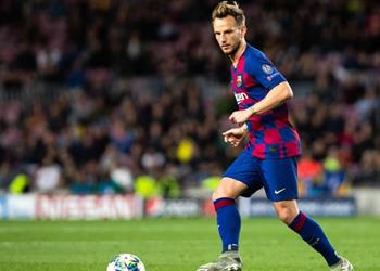 برشلونة يحدد سعر بيع إيفان راكيتيتش في يناير