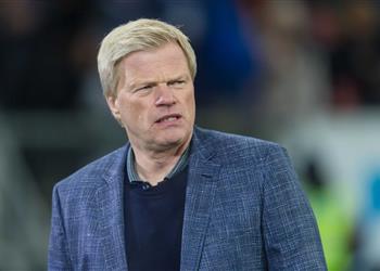 أوليفر كان يوجه نصيحة لإدارة بايرن ميونخ قبل اختيار المدرب الجديد