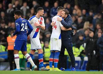 جاري كاهيل العودة إلى ستامفورد بريدج كانت عاطفية وأشكر جماهير تشيلسي على روعة الاستقبال