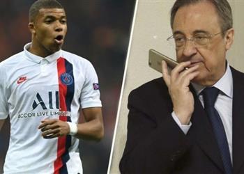 تقارير مبابي يكلف ريال مدريد 600 مليون يورو