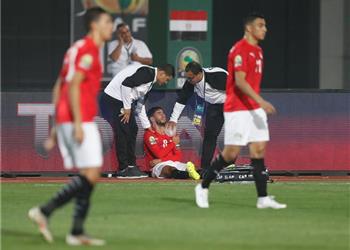 بعد إصابتهما في أمم إفريقيا رئيس سموحة يطلب من اتحاد الكرة قيمة عقدي ناصر ماهر والحناوي