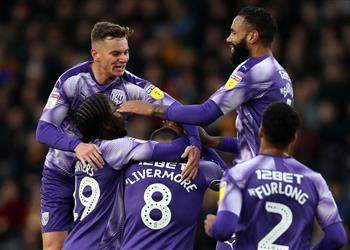 الشامبيونشيب وست بروميتش يقتنص الصدارة تحت أنظار حجازي وويجان مرسي يواصل السقوط