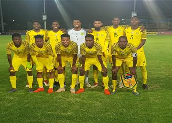 تشكيل منتخبي جنوب إفريقيا وزامبيا في أمم إفريقيا تحت 23 سنة