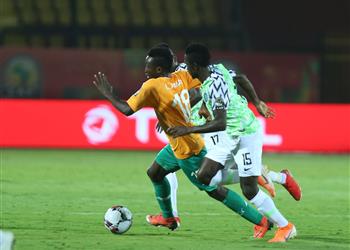 ترتيب المجموعة الثانية في أمم إفريقيا تحت 23 عاما بعد فوز كوت ديفوار وتعادل جنوب إفريقيا مع زامبيا