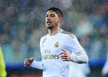 فيديو فالفيردي بعد هدفه الأول مع ريال مدريد أسعد يوم في حياتي