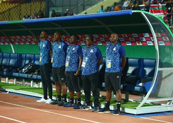 مدرب زامبيا مواجهتنا مع جنوب إفريقيا كانت ممتعة وهذا تعليقي علي حكمة المباراة