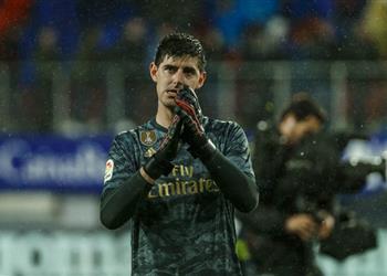 تيبو كورتوا لم أفقد ثقتي بنفسي وأعرف قيمتي جيدا