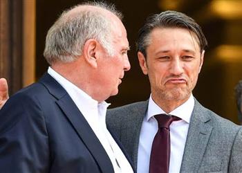 أولي هونيس يكشف لاعبو بايرن ميونخ ساهموا في رحيل كوفاتش