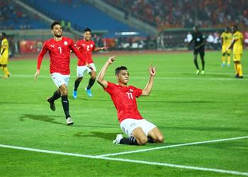 مهاجم الأهلي السابق مصطفى محمد مستقبل مصر و70 من قوام الأولمبي يستحق الانضمام للمنتخب الأول