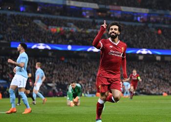 قبل مباراة اليوم ماذا قدم محمد صلاح مع ليفربول أمام مانشستر سيتي