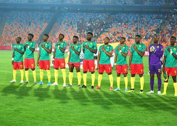 أمم إفريقيا تحت 23 عام ا حارس الكاميرون مباراة مالي مصيرية بعد التعادل مع غانا