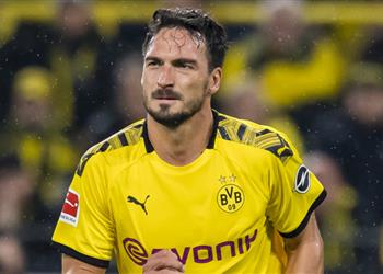 هوملز ينتقد أداء بوروسيا دورتموند أمام بايرن ميونخ كنا أقل شأن ا منهم