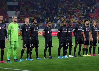 تشكيل بشكتاش أمام دينيزلي سبور في الدوري التركي النني أساسي ا