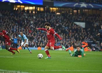 تشكيل ليفربول أمام مانشستر سيتي محمد صلاح يقود الهجوم ولوفرين بجانب فان دايك