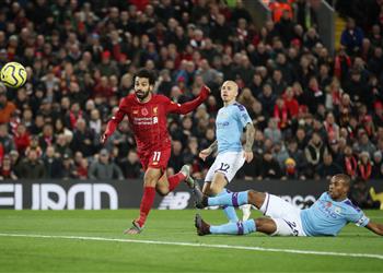 محمد صلاح يثير القلق بعد مباراة ليفربول ومانشستر سيتي في الدوري الإنجليزي