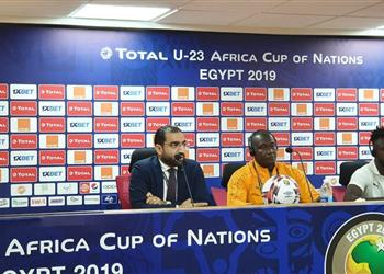 مدرب كوت ديفوار الأولمبي سنخاطب فيفا بعد انتهاء أمم إفريقيا في مصر ومباراة جنوب إفريقيا أصعب من نيجيريا